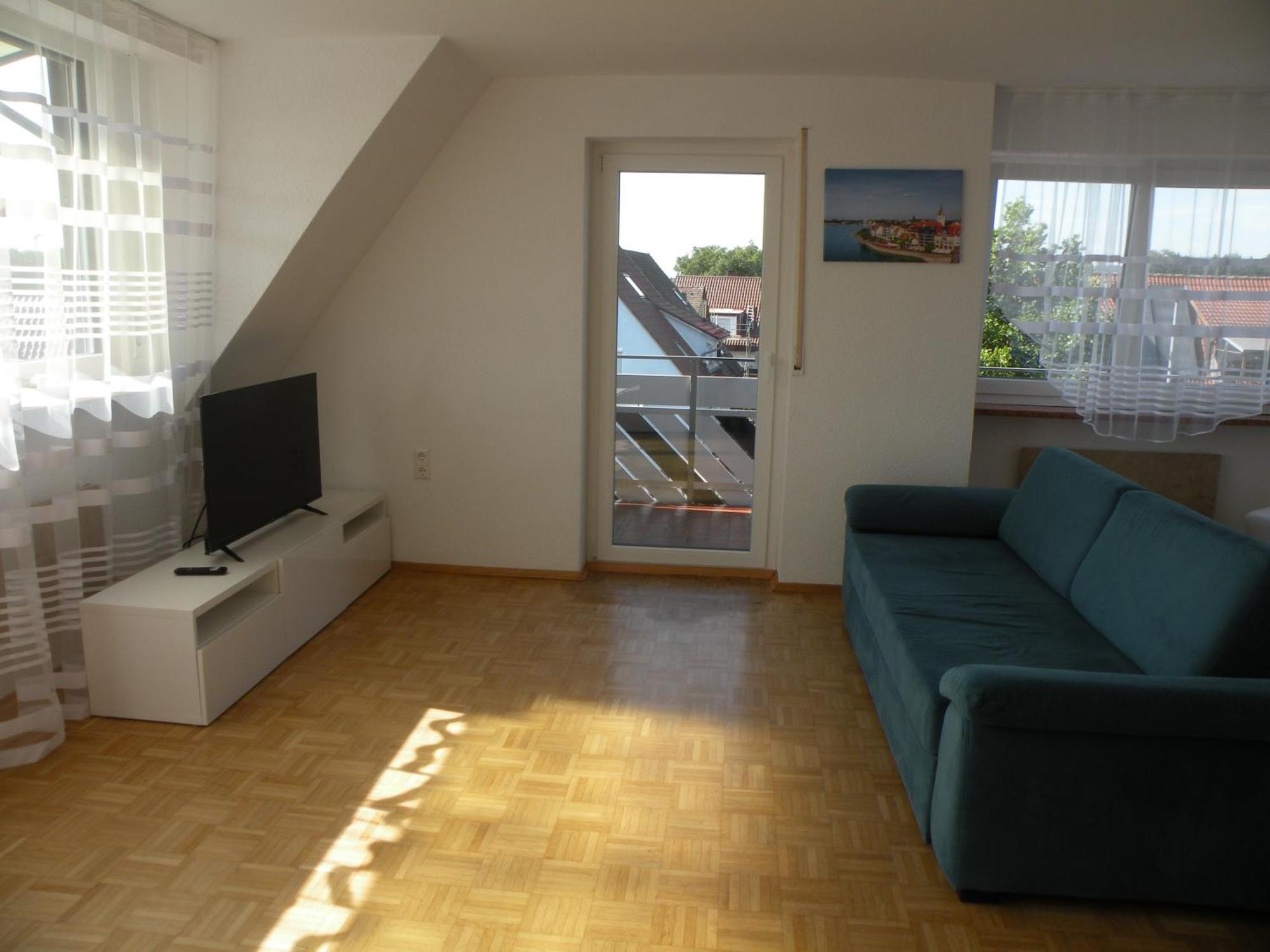 Eligo Apartment Friedrichshafen Exterior photo